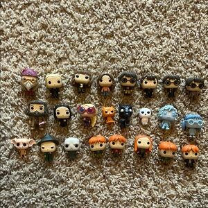 Funko Pop - Harry Potter Advent Calendar Minis (set of 24)